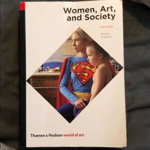 Women Art and Society 5th Edition Whitney Chadwick